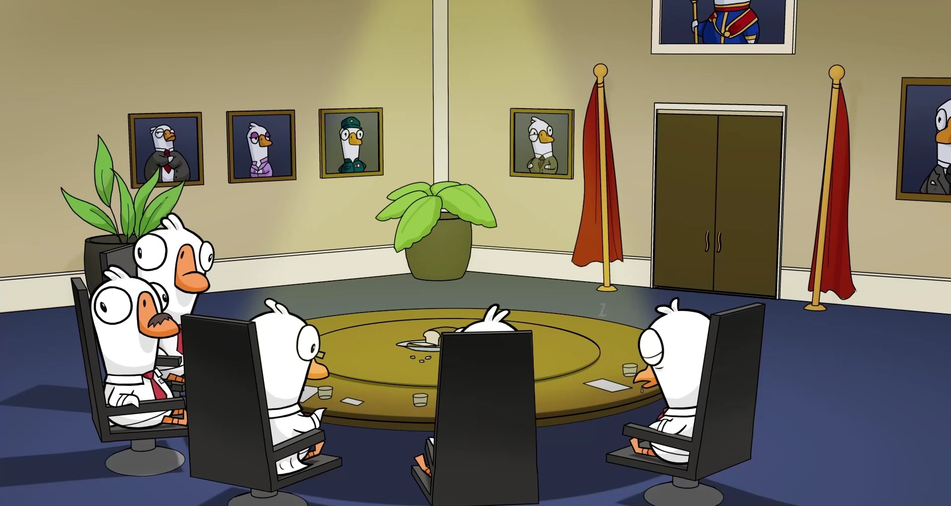 Sinh sau đẻ muộn nhưng Goose Goose Duck đã vượt mặt Among Us với loạt thành tích ấn tượng