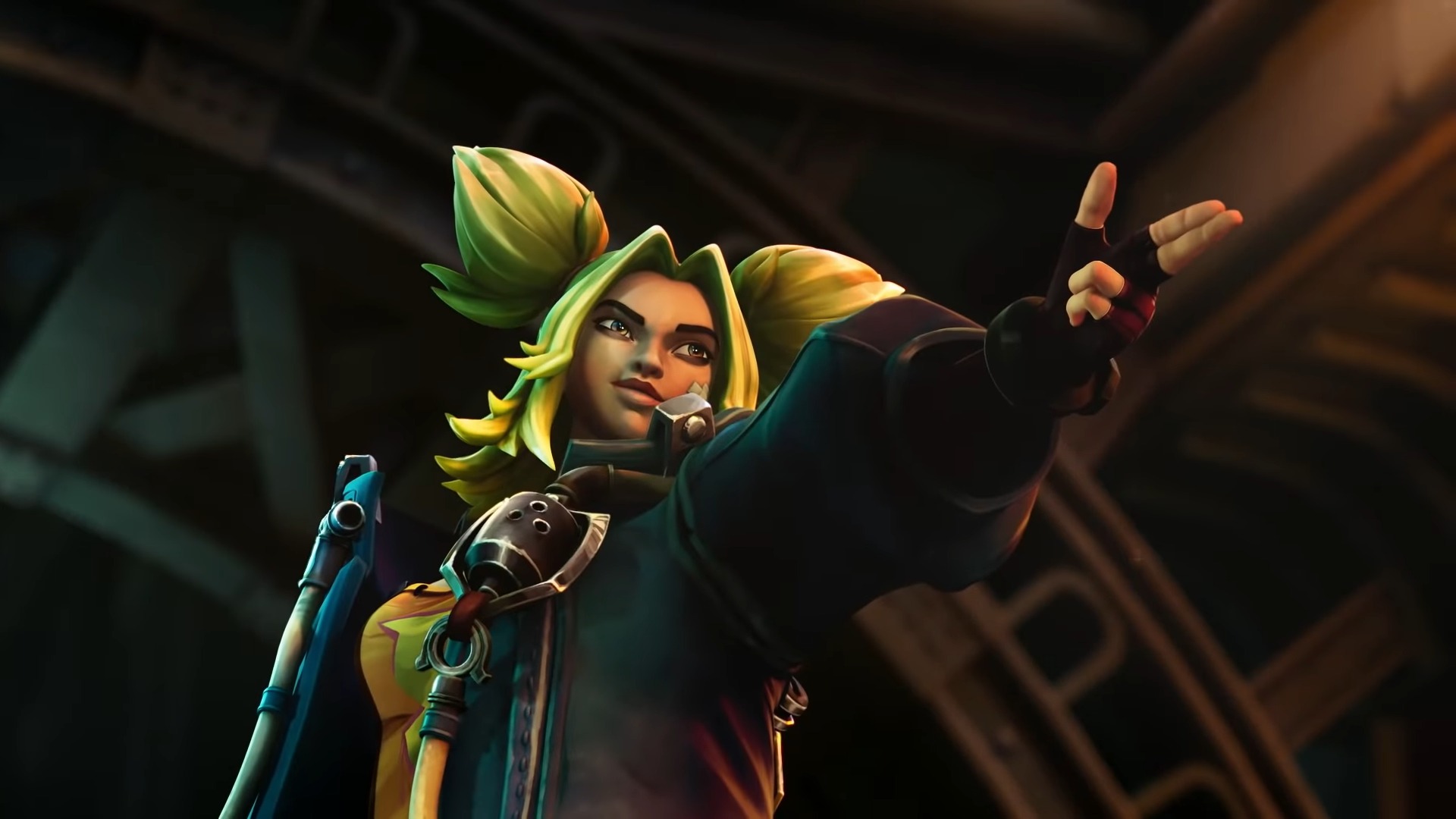 Liên Minh Tốc Chiến: Bảng tin cập nhật 4.0 - Ánh Chớp Dâng Trào