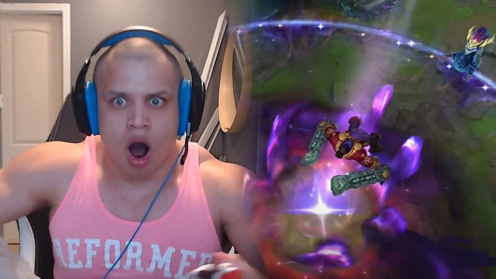 LMHT: Tyler1 nhận định Aurelion Sol sẽ là một vị tướng mất cân bằng sau khi được rework