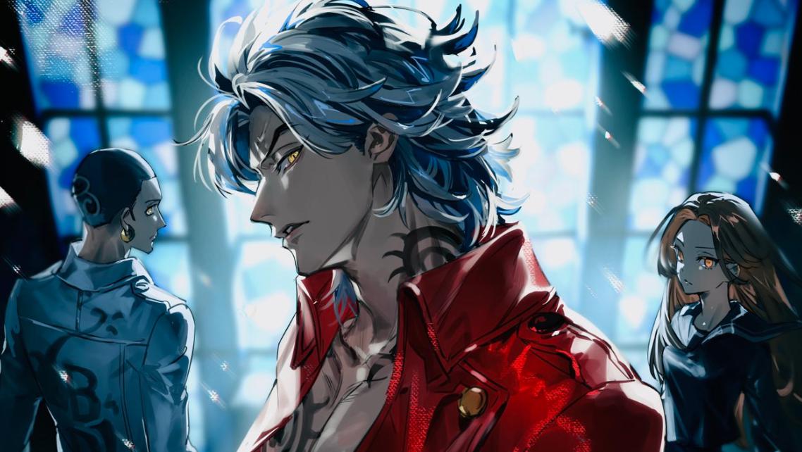 Spoiler Tokyo Revengers Anime tập 26: Takemichi đụng độ tổng trưởng đời 10 Hắc Long Shiba Taiju!