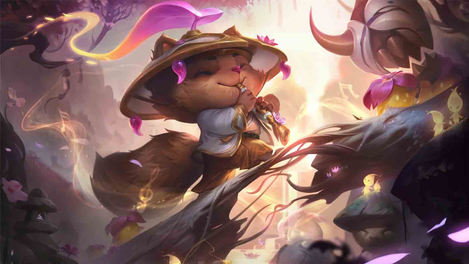 Game thủ one champ Teemo Việt Nam soán ngôi top 1 thông thạo thế giới sau khi LMHT Việt sát nhập với Riot