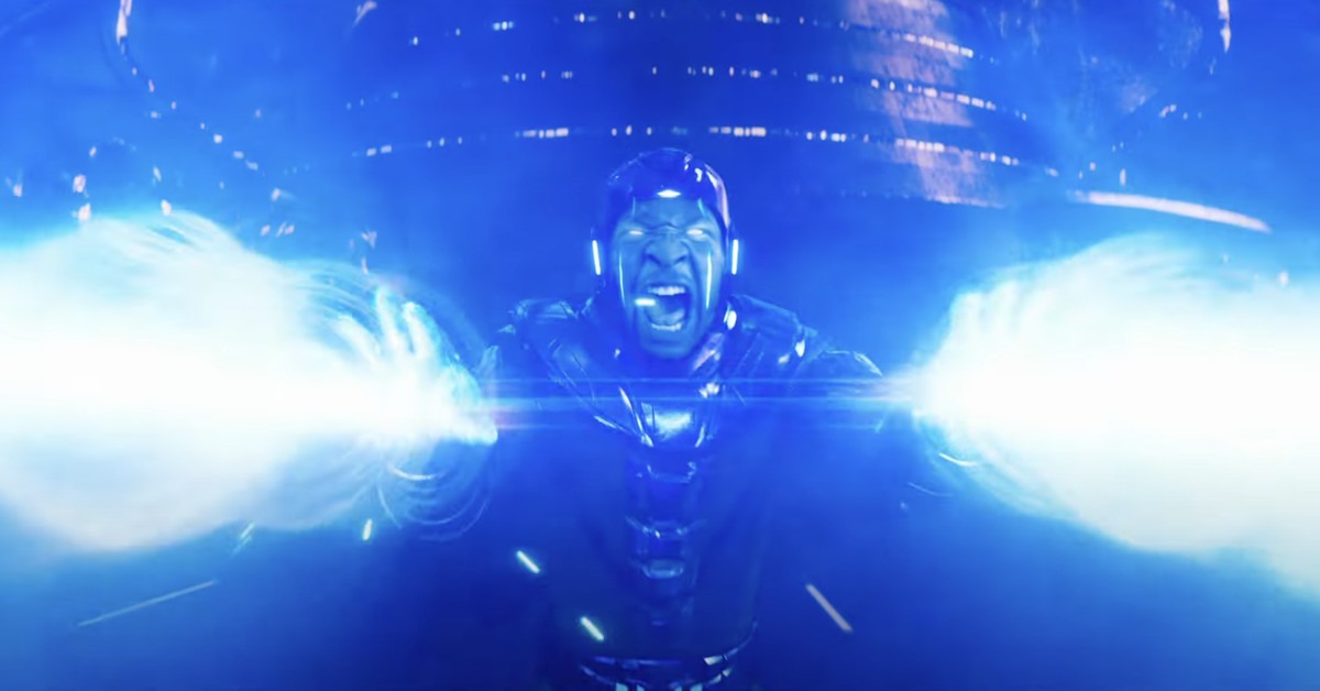 Ant-Man and the Wasp Quantumania tung trailer mới báo hiệu lành ít dữ nhiều cho Scott Lang