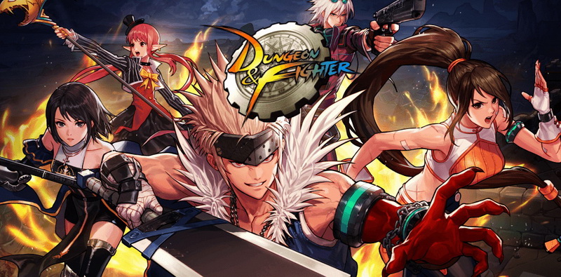 Project DW - Bom tấn hành động thế giới mở theo series Dungeon & Fighter nổi tiếng