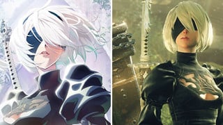 So sánh anime NieR: Automata với game gốc: Phiên bản nào đẹp hơn?