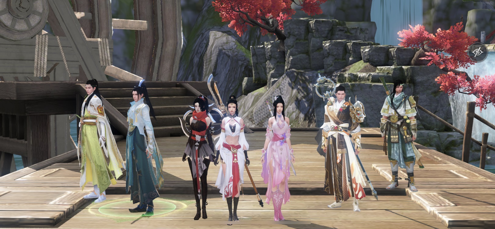 Năm mới mặc “áo mới” cùng phiên bản Thánh Hỏa Thần Long tại Thiên Long Bát Bộ 2 VNG