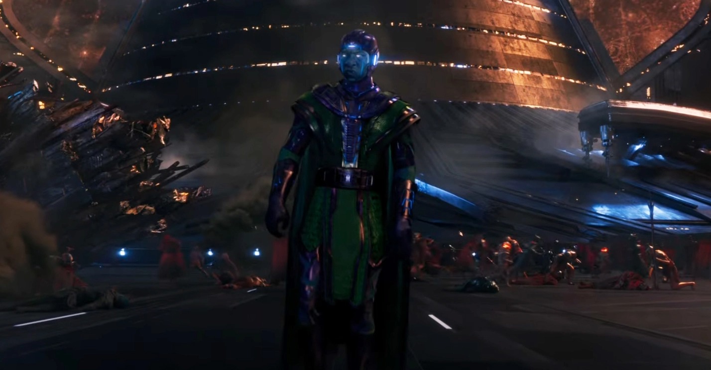 Ant-Man and the Wasp: Quantumania - Vì sao Kang cần đến sự giúp đỡ của Scott?