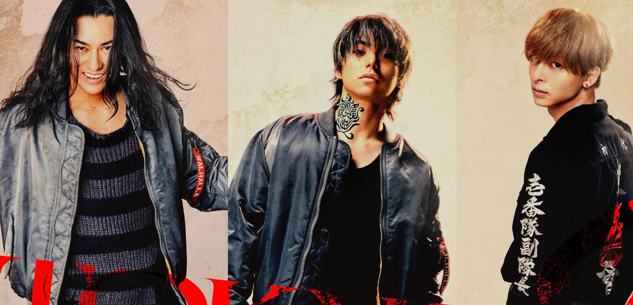 Live-action Tokyo Revengers 2 tiết lộ ngày công chiếu và diễn viên mới: nam thần Alice In Borderland cũng góp mặt!