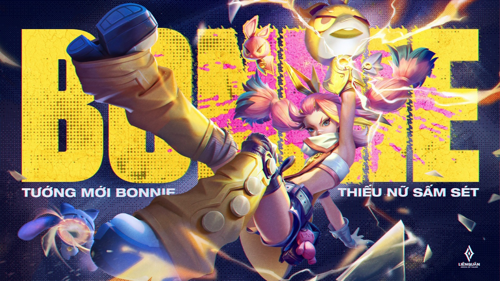 Liên Quân Mobile - Chi tiết bản cập nhật Tu Di Giới