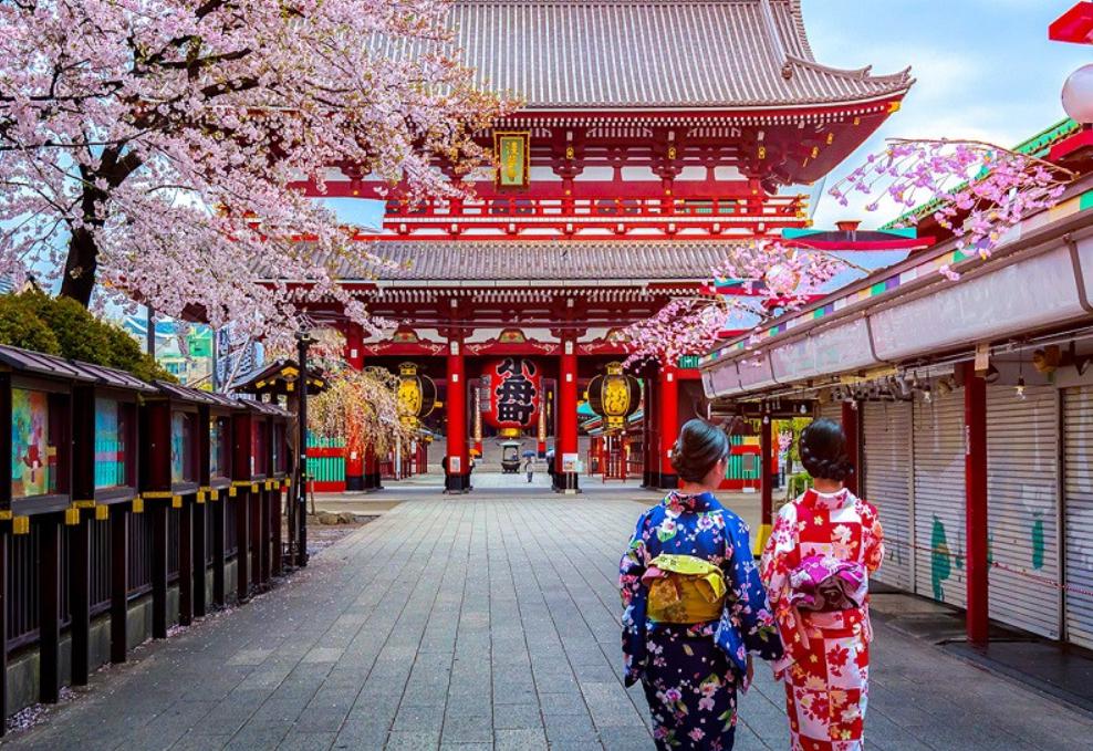 Tết Nhật Bản khác gì Tết Việt Nam (Phần 1): Những phong tục thú vị