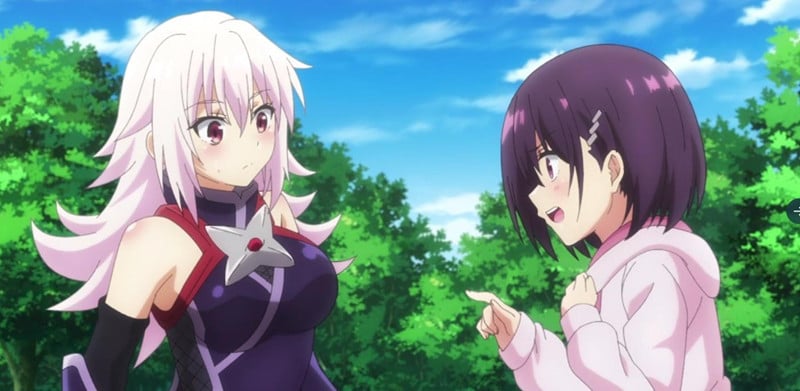 TOP 4 anime ecchi mới gây 'kiệt sức' đầu năm 2023 với quá nhiều cảnh nóng! TOP 4 anime ecchi mới gây 'kiệt sức' đầu năm 2023 với quá nhiều cảnh nóng!