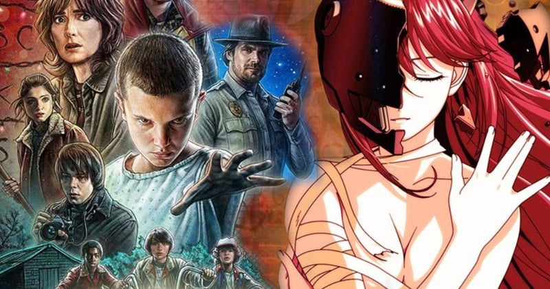 TOP 10 phim Hollywood lấy cảm hứng từ anime Nhật Bản (Phần 2)