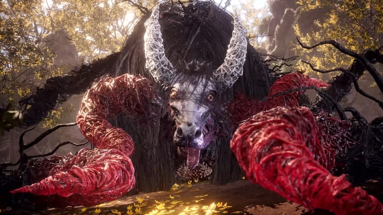 Wo Long: Fallen Dynasty tung trailer mới đối đầu quái thú huyền thoại của Sơn Hải Kinh