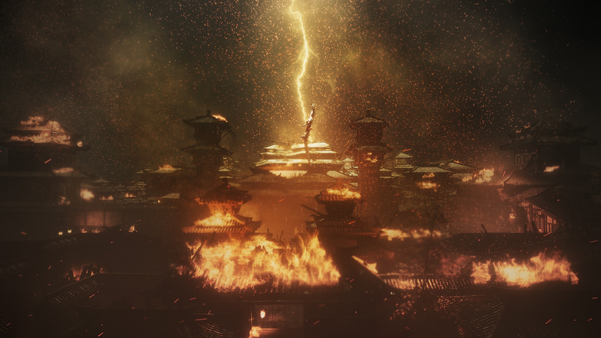 Wo Long: Fallen Dynasty - Ngũ đại Thánh Thú trong game và cách thức sử dụng chúng