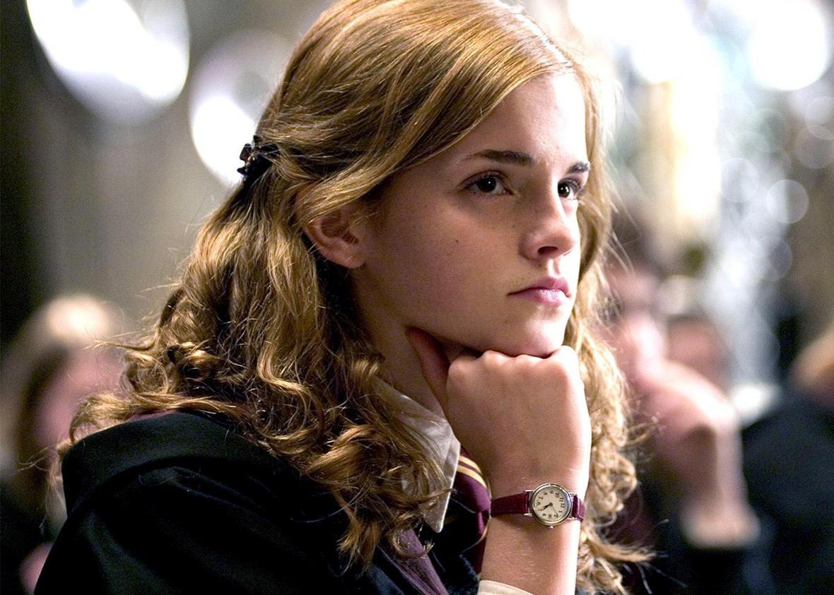 Cộng đồng Harry Potter thán phục trước pha sửa lưng đạo diễn của Emma Watson cách đây 20 năm
