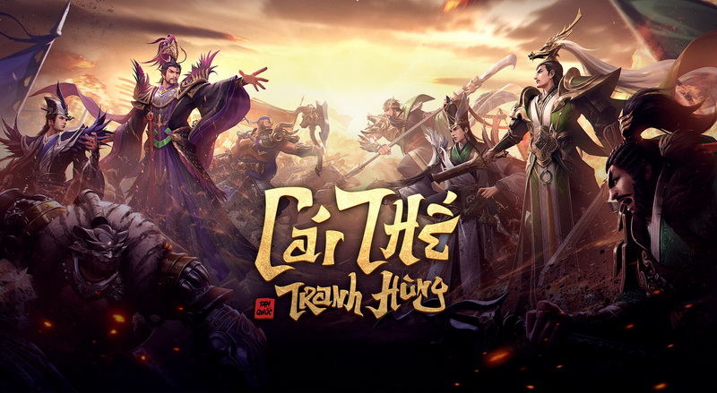 Hướng dẫn cách nhập và tổng hợp Giftcode Garena Cái Thế Tranh Hùng mới nhất năm 2023