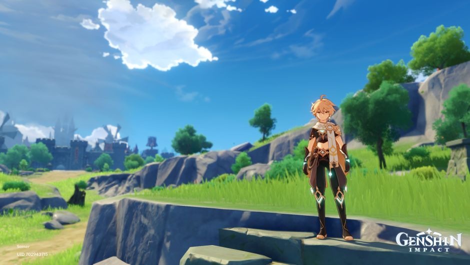 Rất có thể Genshin Impact sẽ đổ bộ lên Switch, nhưng là một phiên bản khác