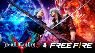 Free Fire x Devil May Cry 5: Dự án collab khủng ra mắt loạt bộ sưu tập đẹp mắt