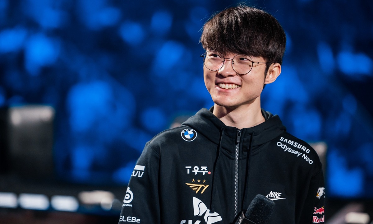 Faker chỉ ra rằng xếp hạng đơn trong LMHT không còn vui như trước nữa