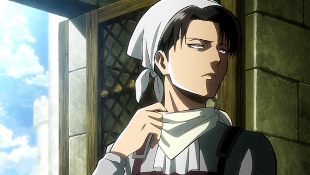 Tác giả Isayama Hajime luôn luôn hối hận về manga Attack On Titan, có kế hoạch riêng cho Levi!