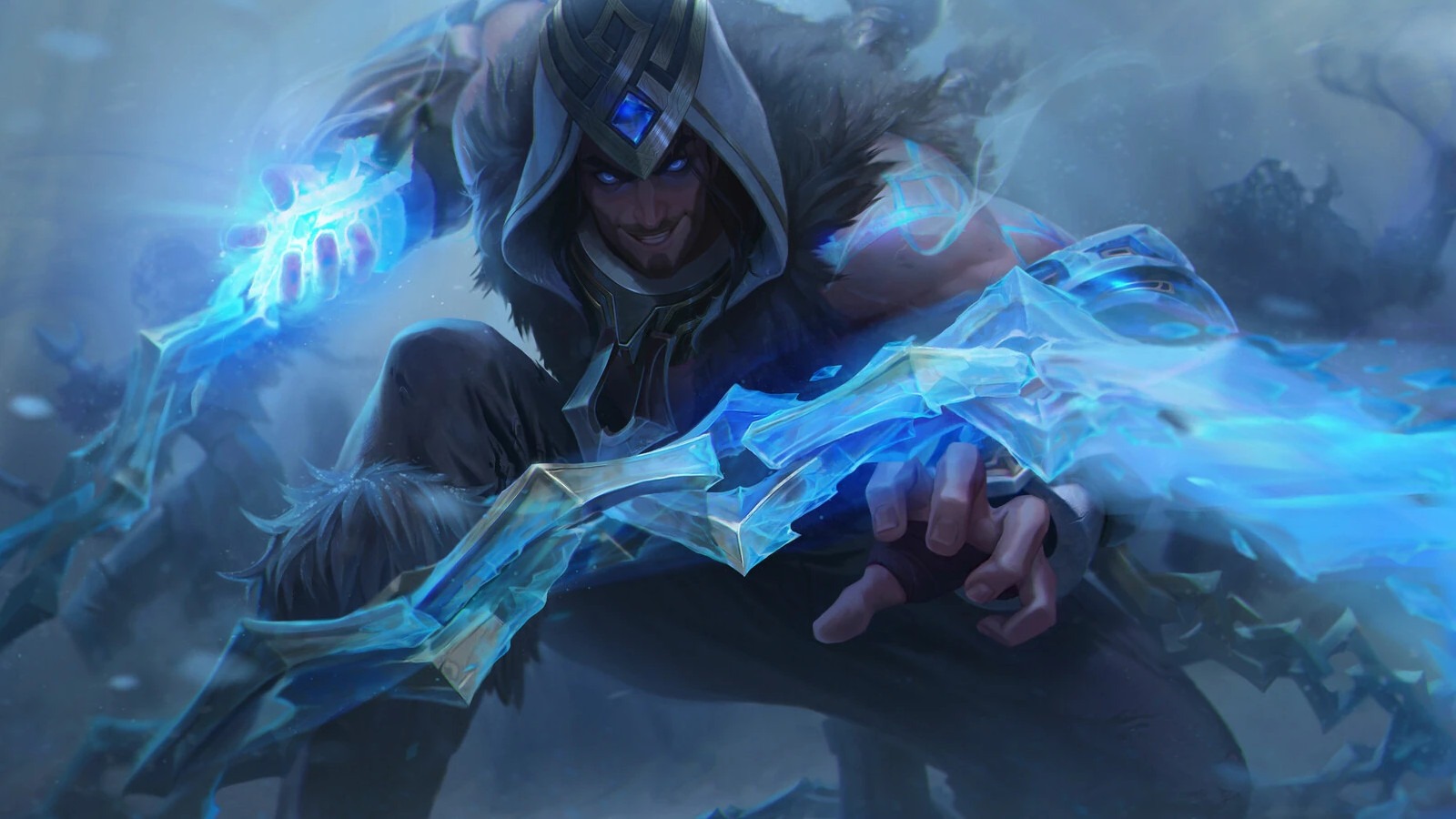 Liên Minh Huyền Thoại bất ngờ rò rỉ một dự án spin-off với tên gọi Mageseeker