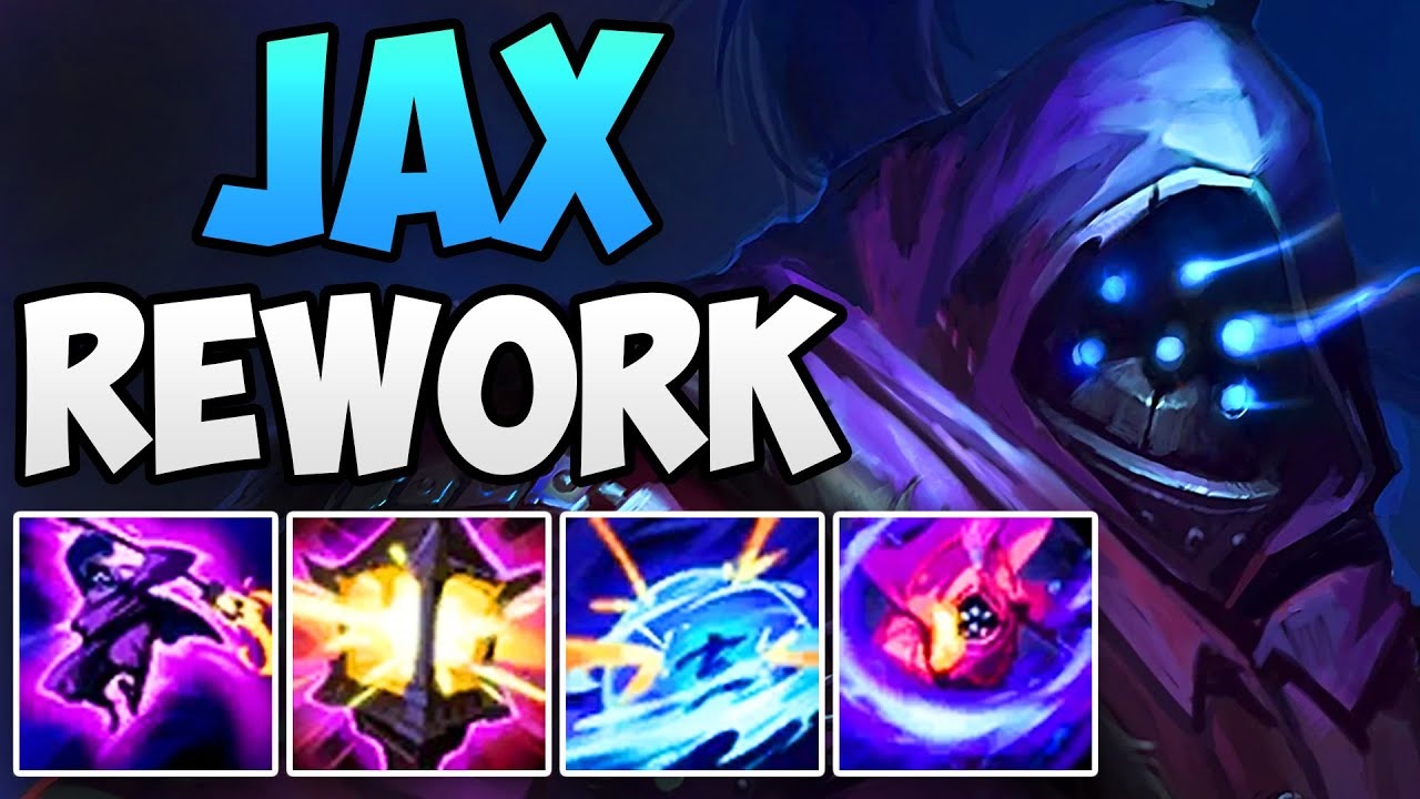 LMHT: Liệu Jax có trở nên quá mạnh sau đợt cập nhật kỹ năng của mình tại phiên bản 13.1?