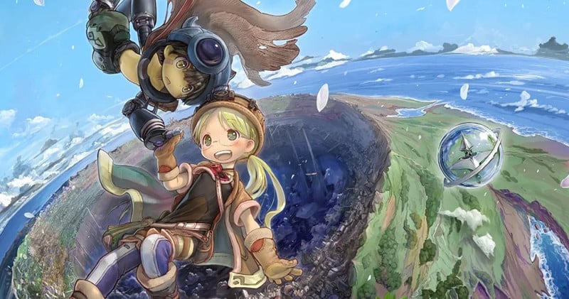 Anime Made In Abyss announced season 3, revealing more interesting new information