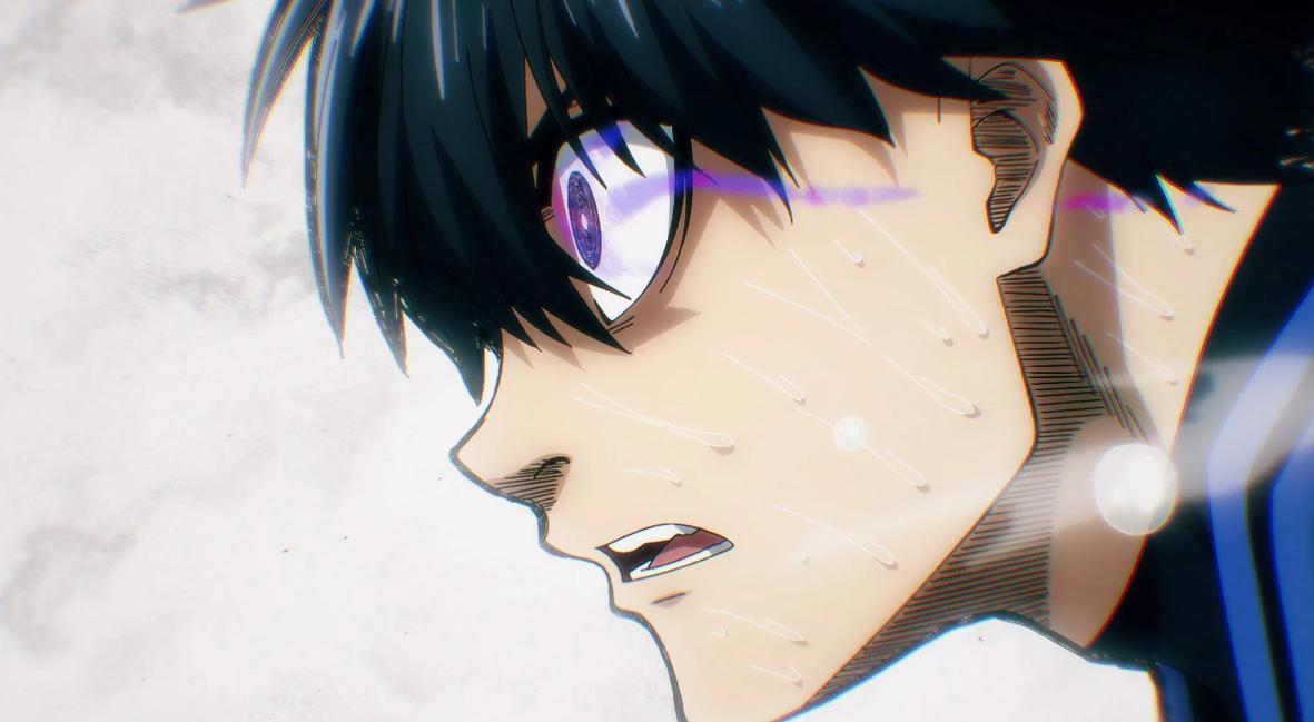 Spoiler Blue Lock 203: Trận đấu kết thúc, Isagi kiệt sức