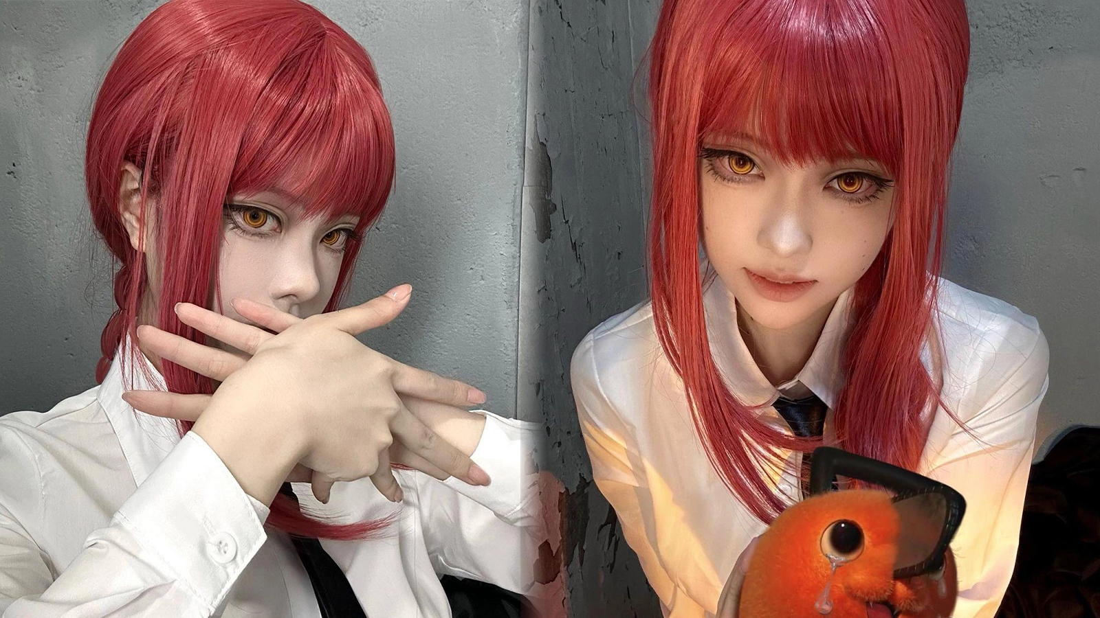Ngỡ ngàng trước bộ cosplay Makima trong Chainsaw Man được đánh giá đẹp hơn cả bản gốc
