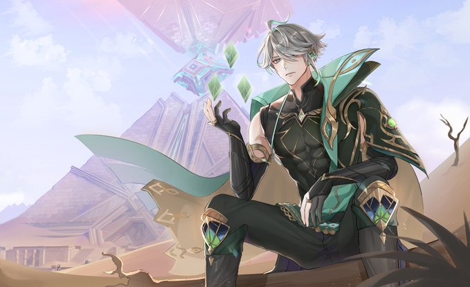 Game thủ Genshin Impact đang tạo nên làn sóng "tà răm" lớn nhất từ trước tới giờ vì Alhaitham