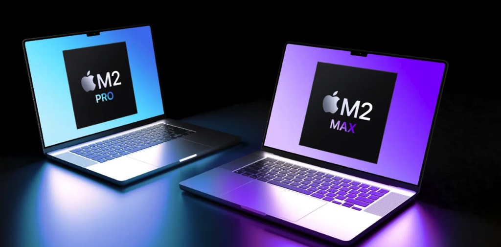 Macbook Pro chip M2 Pro và M2 Max sẽ được ra mắt trong tuần này