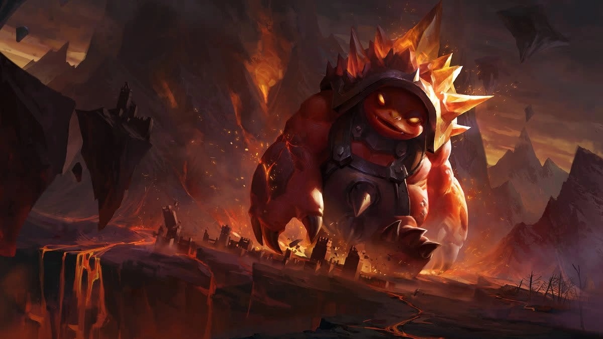 LMHT: Riot Games tung bản buff nóng cho Rammus vì tỷ lệ thắng quá tệ tại bản 13.1