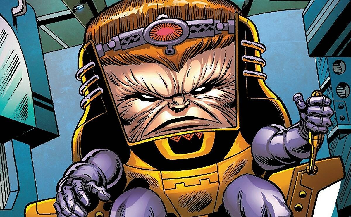 Vai trò của MODOK trong Ant-Man and the Wasp: Quantumania?
