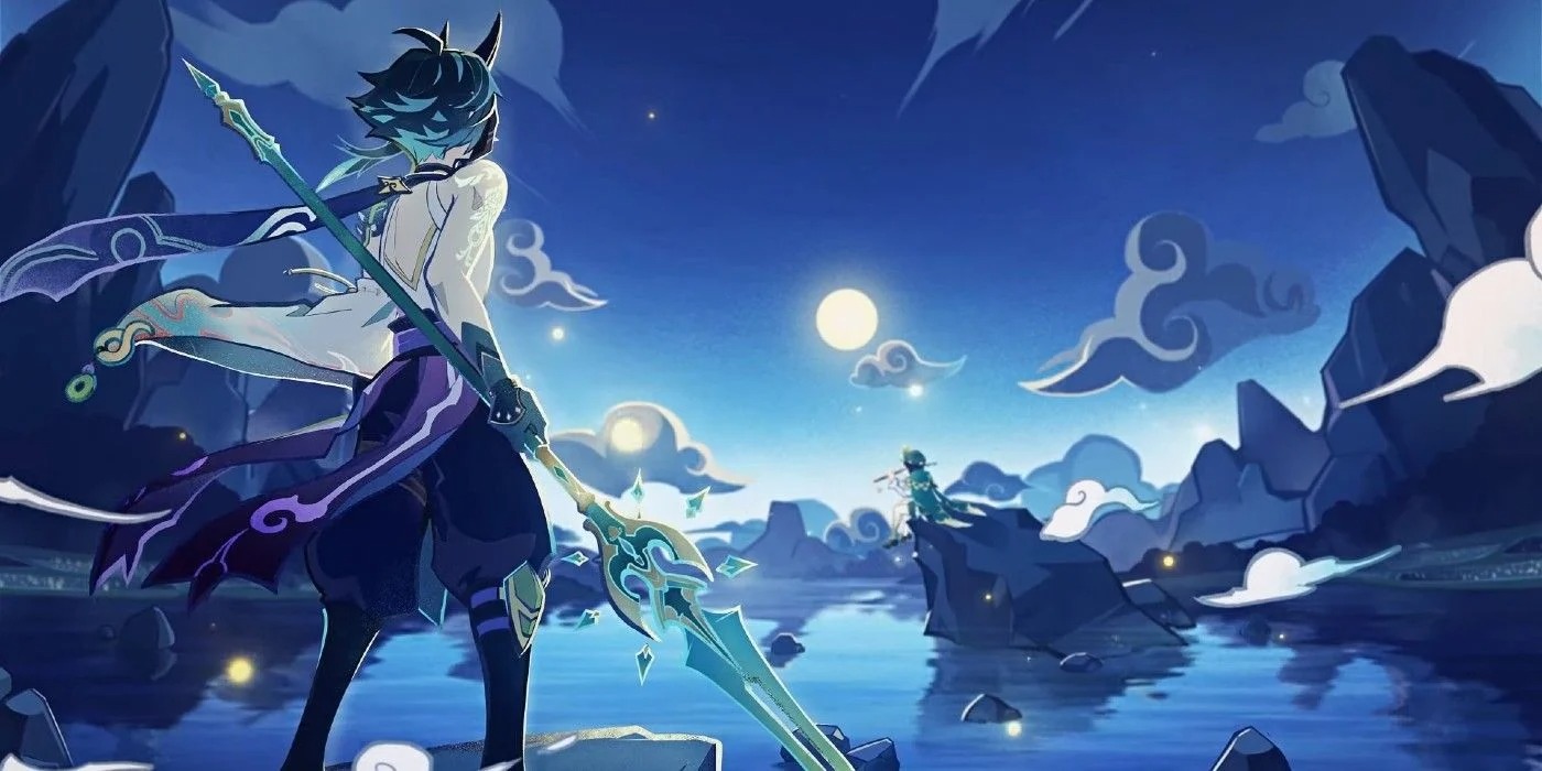 Top 6 vũ khí tốt nhất cho Xiao trong Genshin Impact