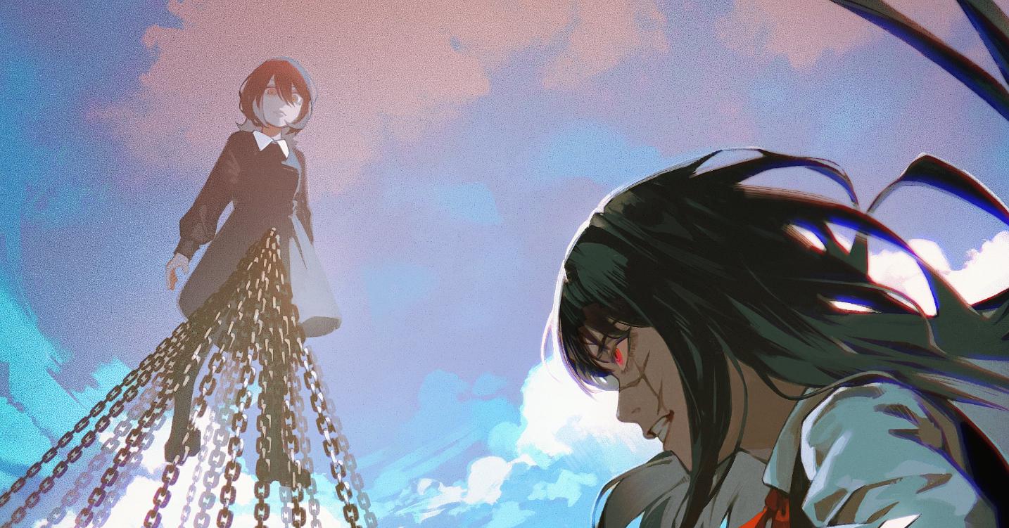 Spoiler Chainsaw Man 119, giải thích chap 118: Asa đụng độ 'kiếp sau' của Makima!