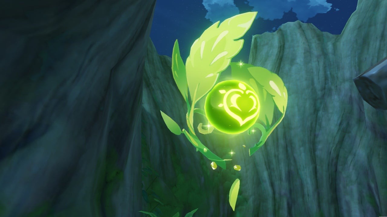 Genshin Impact: Lộ trình 55 Thảo Thần Đồng tại khu vực mới của phiên bản 3.4