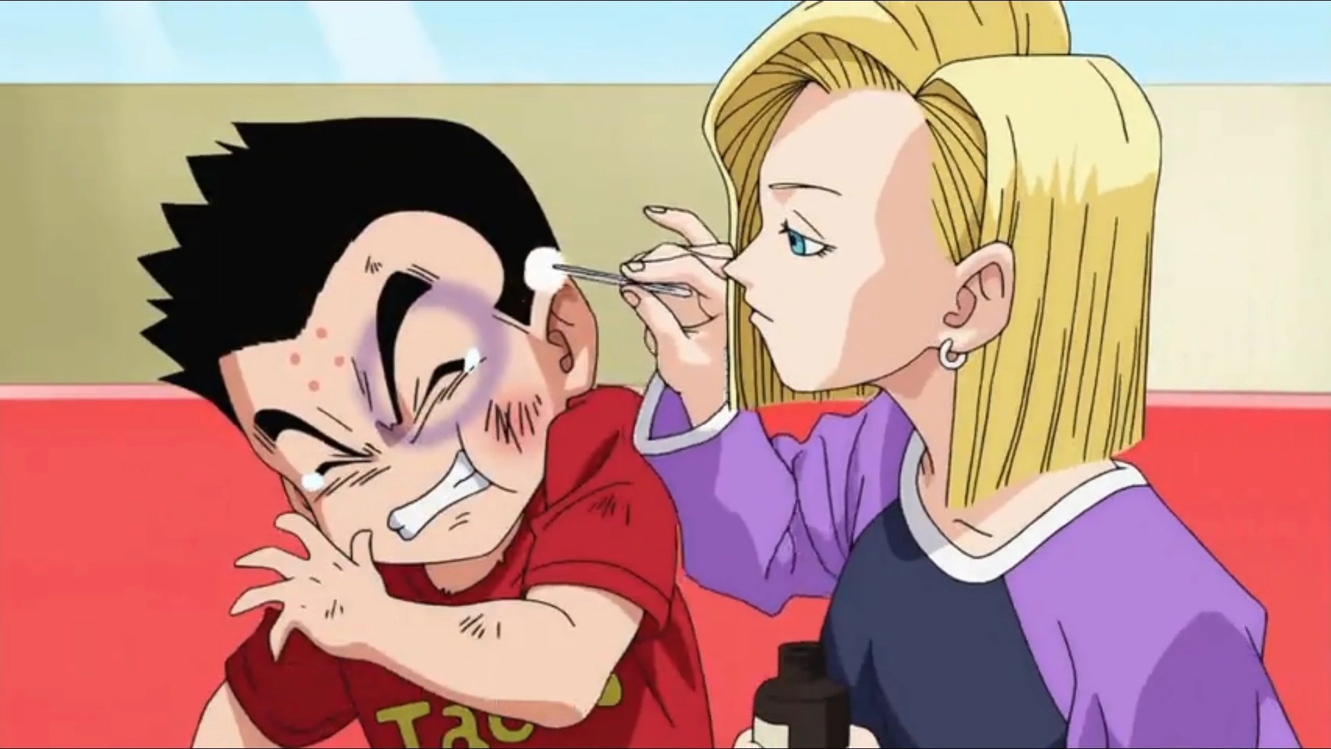 Liệu việc Krillin tha mạng cho Android 18 trong CEll Saga có phải là hành động đúng đắn?