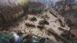 Company of Heroes 3 tung trailer mới tập trung vào quân lực nước Anh