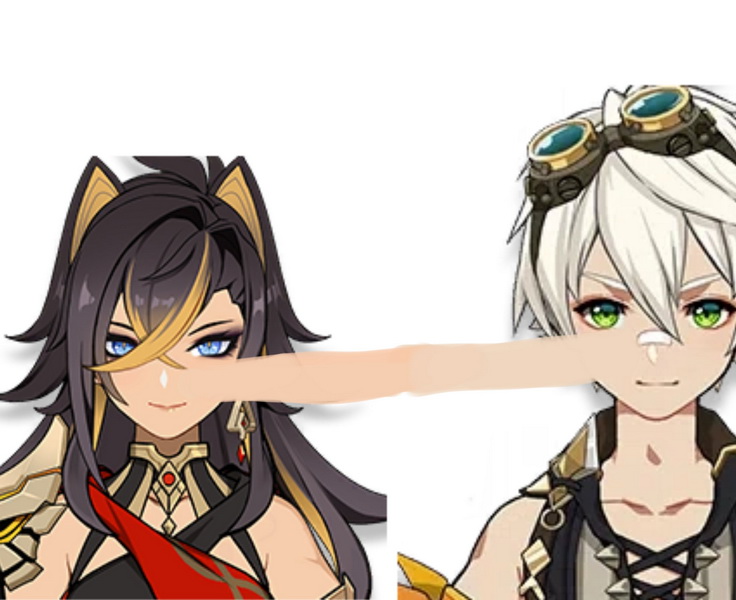 Cộng đồng Genshin Impact tiếp tục than phiền khi Dehya bị Hoyoverse tẩy màu da quá trắng so với thiết kế