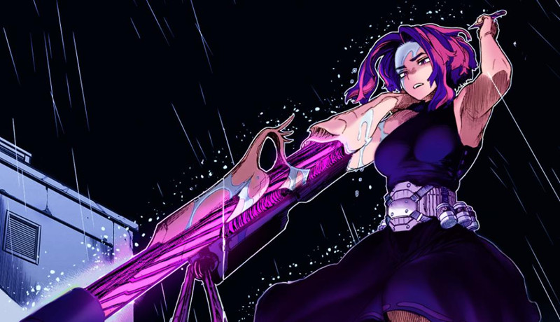 Spoiler My Hero Academia 378: Rotating Villains – GENTLE AND LADY NAGANT JOIN!