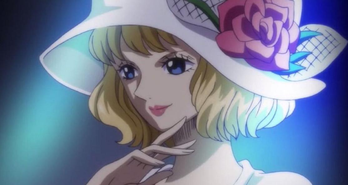 Spoiler One Piece 1073: Stussy VS Lucci - Ngũ Lão Tinh xuất hiện