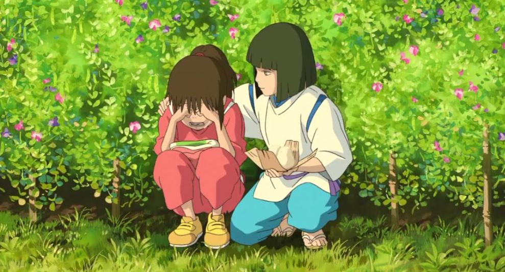 Spirited Away: Giả thuyết Haku là anh trai của Chihiro gây sốc cộng đồng fan!