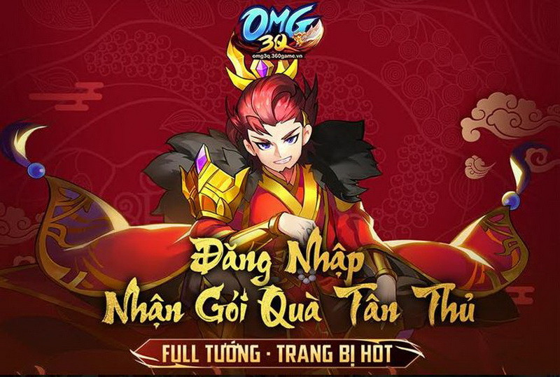 OMG 3Q – Two special servers S599 and S600 launched on Tet holiday