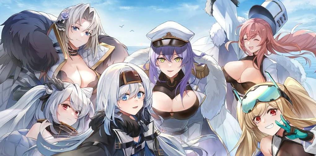  TOP 6 game mobile gacha waifu lập harem siêu hot chơi cực phê!