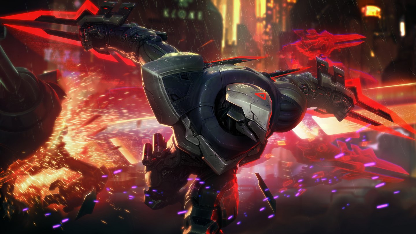 Riot bất ngờ bị hacker tấn công có thể ảnh hưởng đến lịch ra mắt bản cập nhật 13.2 của LMHT