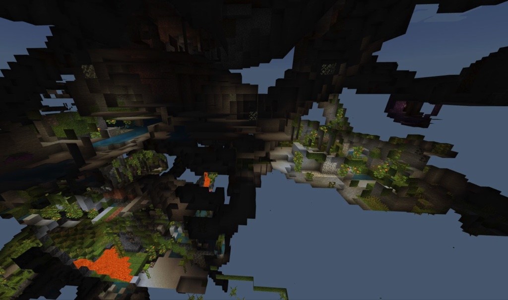 Cách kích hoạt và chơi ở chế độ Spectator trong Minecraft Bedrock Edition 