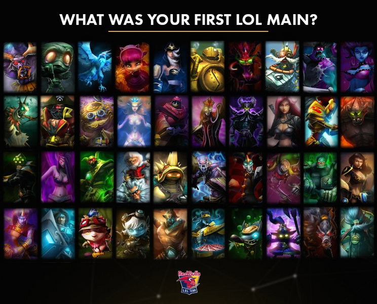 LMHT: 17 vị Tướng đầu tiên được thiết kế trong game có thể bạn chưa biết