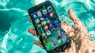 Làm thế nào khi điện thoại của bạn bị dính nước? 