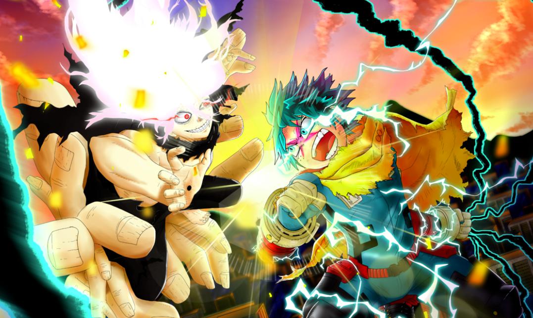 Spoiler My Hero Academia 379: Shigaraki TOMURA quay trở lại, chơi tay đôi với DEKU!