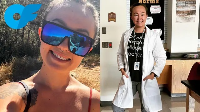 OnlyFans cấm cô giáo quay clip trong trường học quay trở lại nền tảng