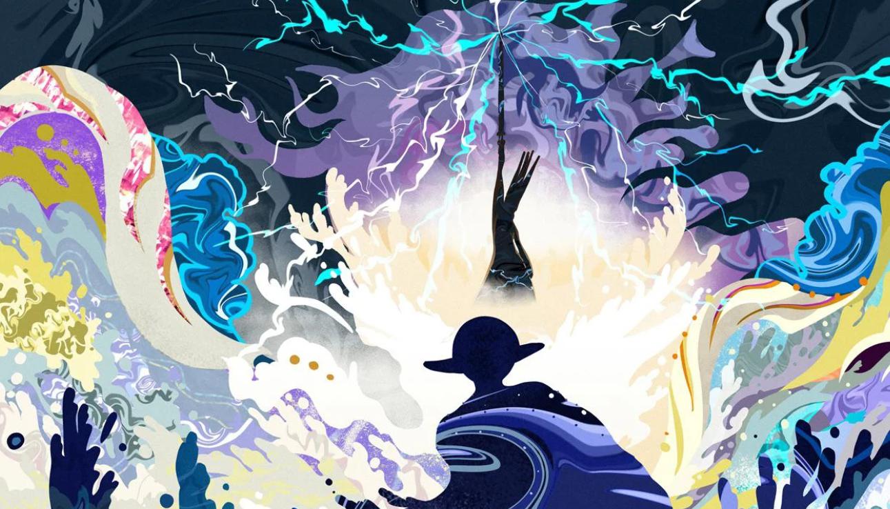 Fan nháo nhào với spoiler kết thúc của One Piece: Im-sama và Joyboy là anh em - Luffy quay về quá khứ?